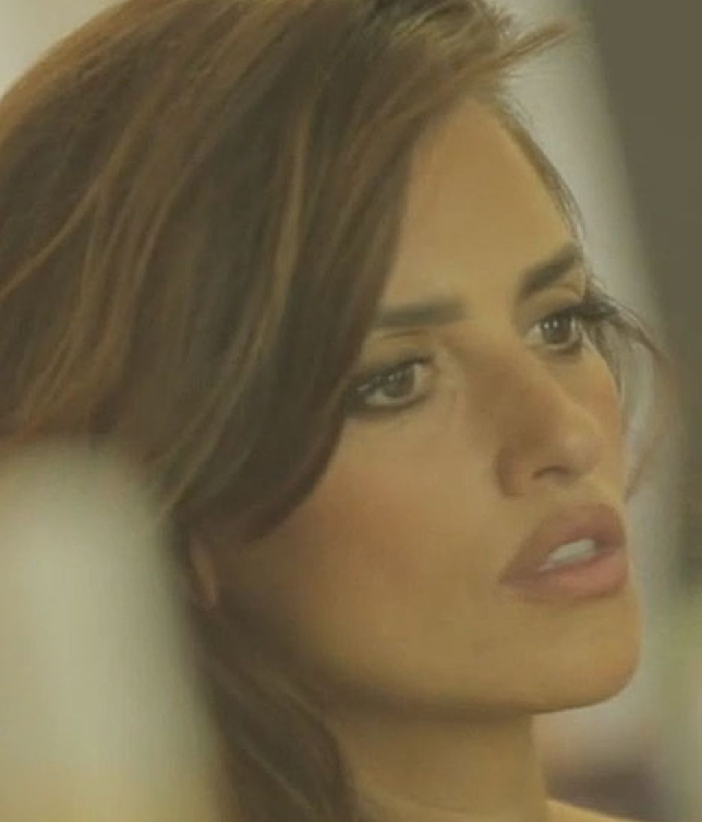 Fue imagen de la campaña Otoño - Invierno 2013