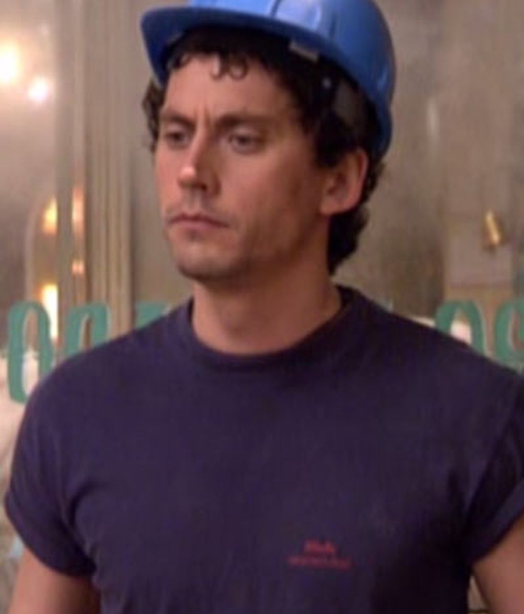 El fontanero del barrio