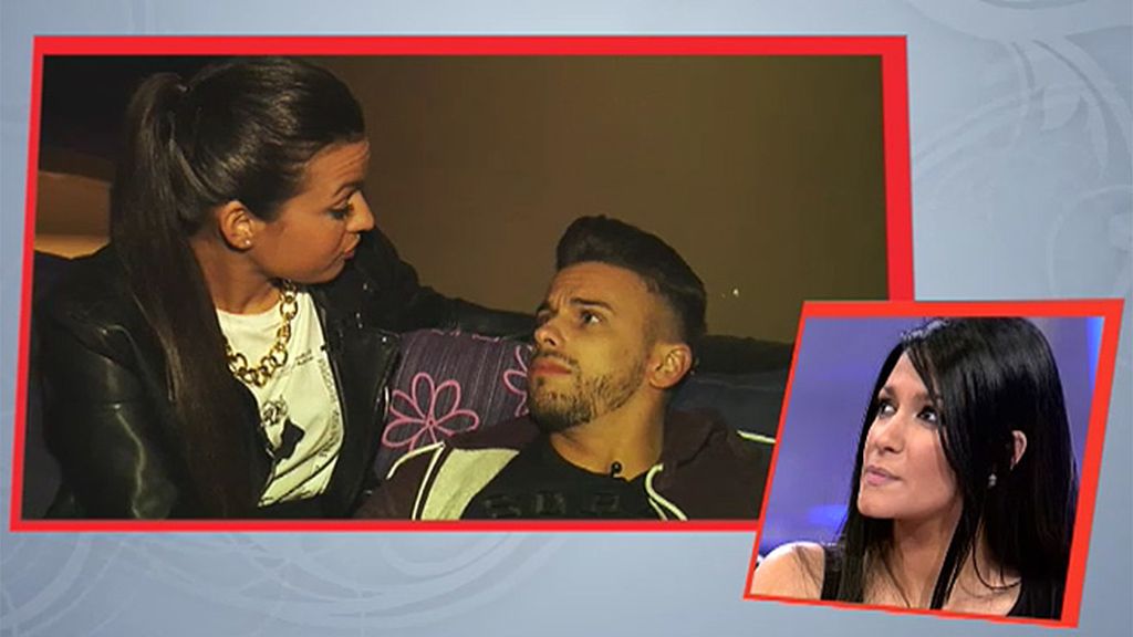 Ashley interrumpe, Cristian se va y Anabel se enfrenta con su nueva rival