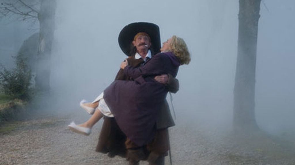 Primeras imágenes de 'Spanish movie'