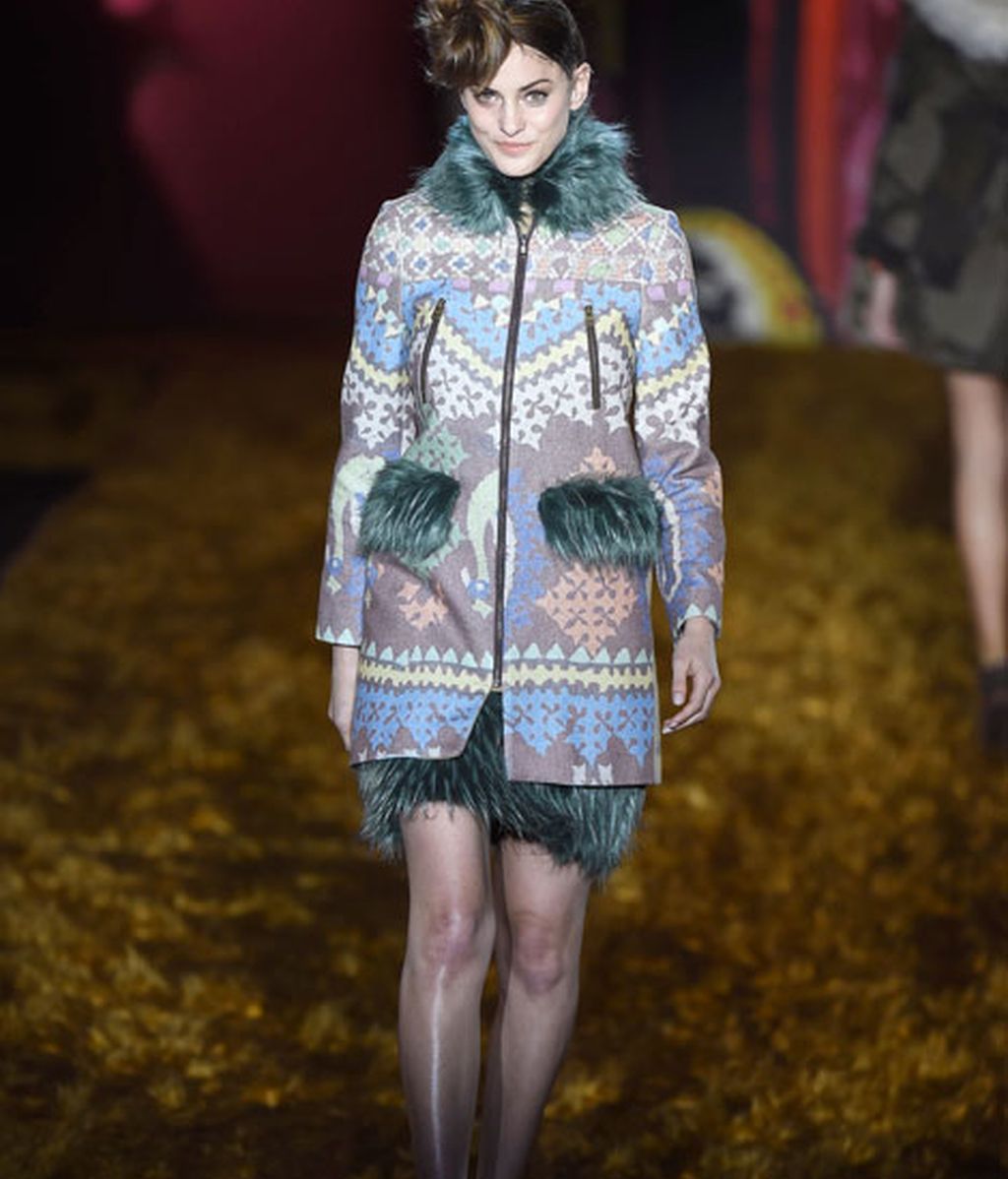 Color y diversión siguen siendo la consigna