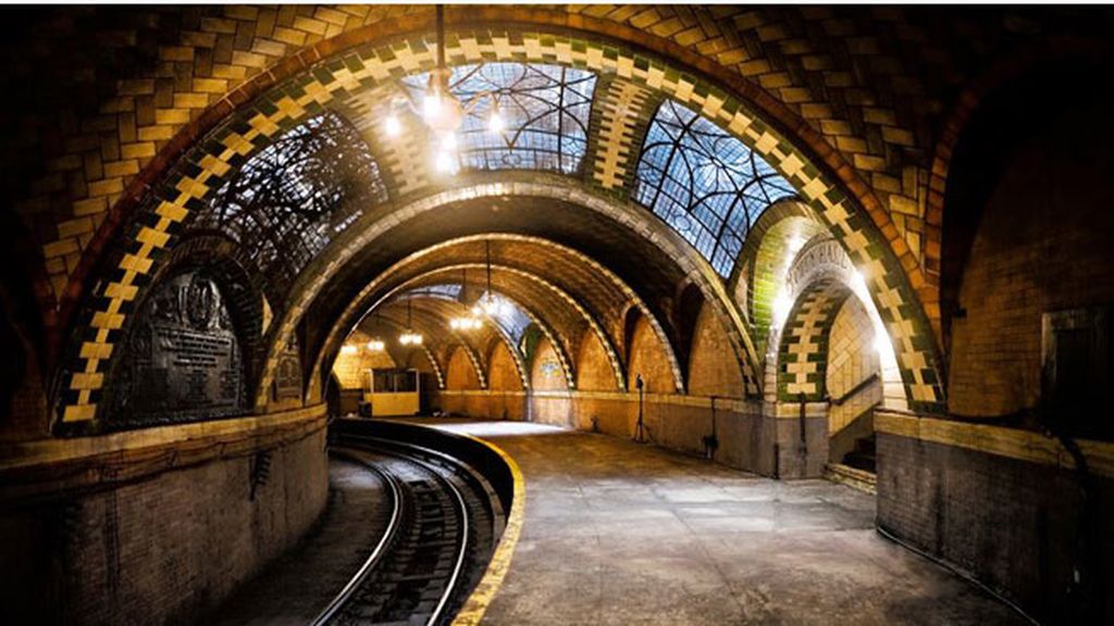 Un 'viaje' en metro por las estaciones más bonitas del mundo