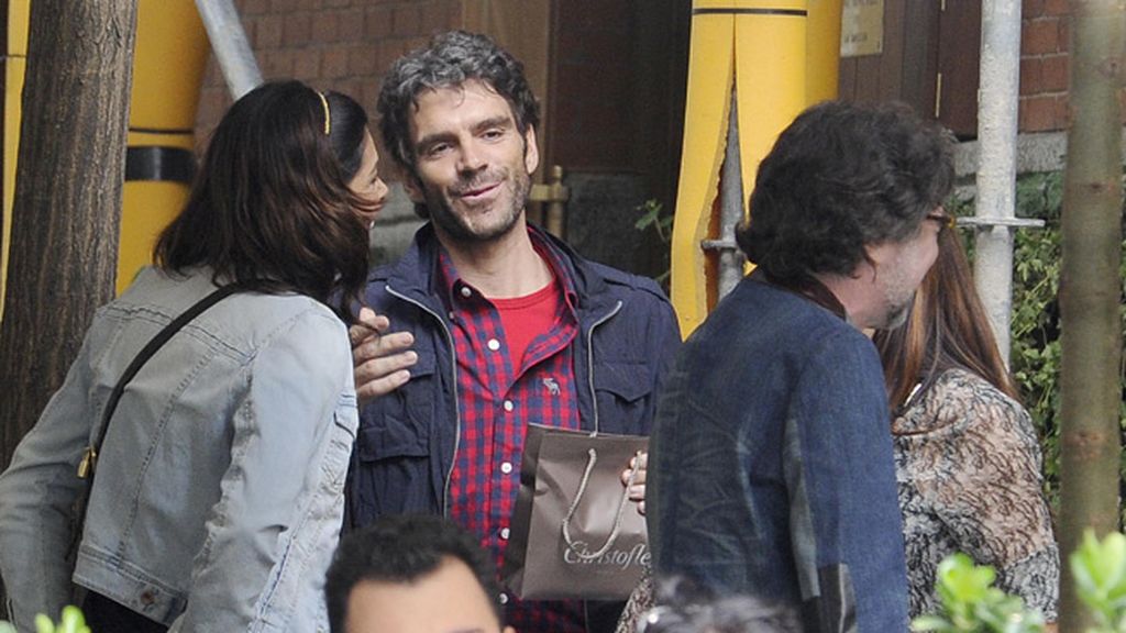 Sabina y Tomás, como un torero al otro lado del telón de acero