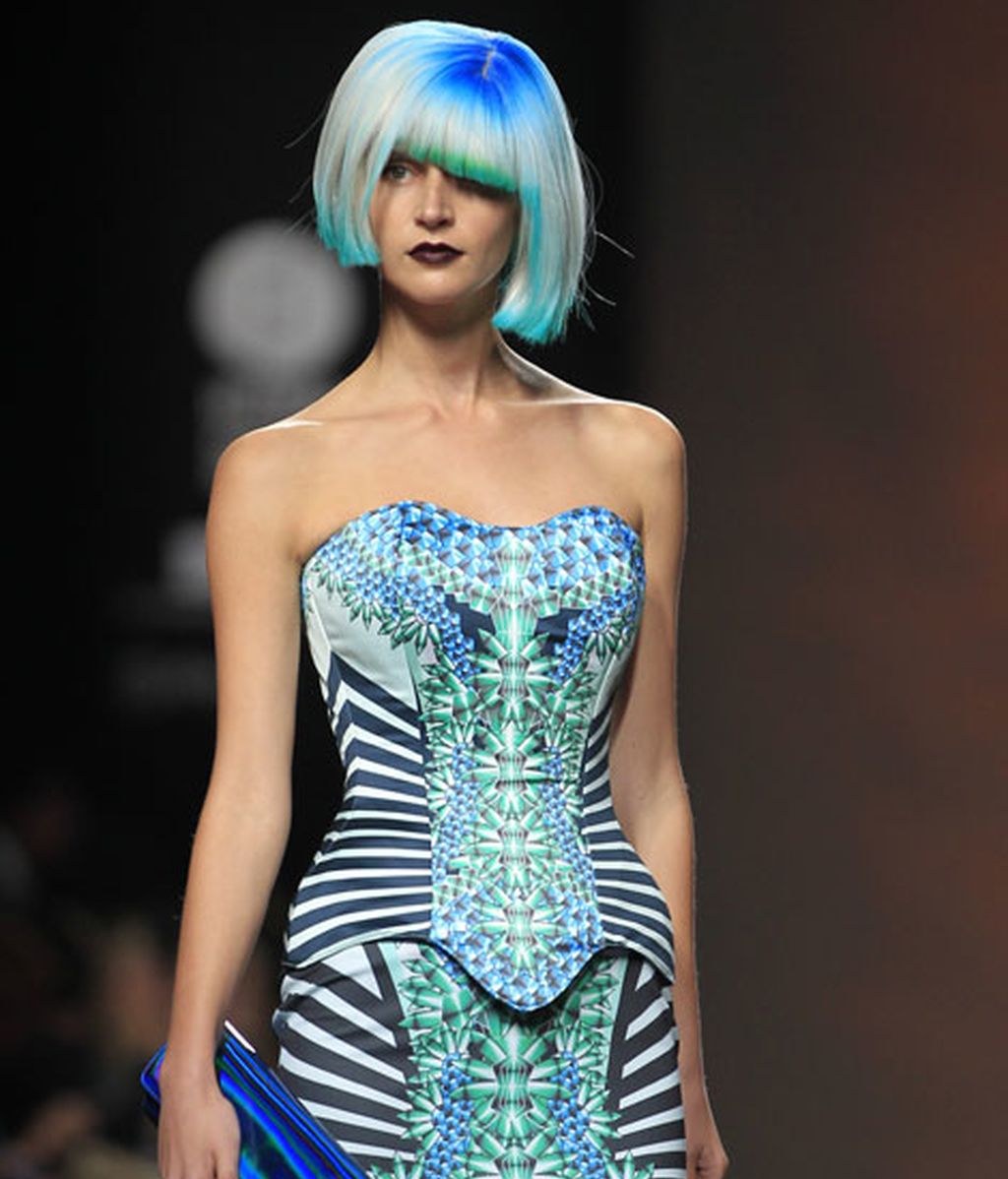 El absoluto protagonismo de la tierra