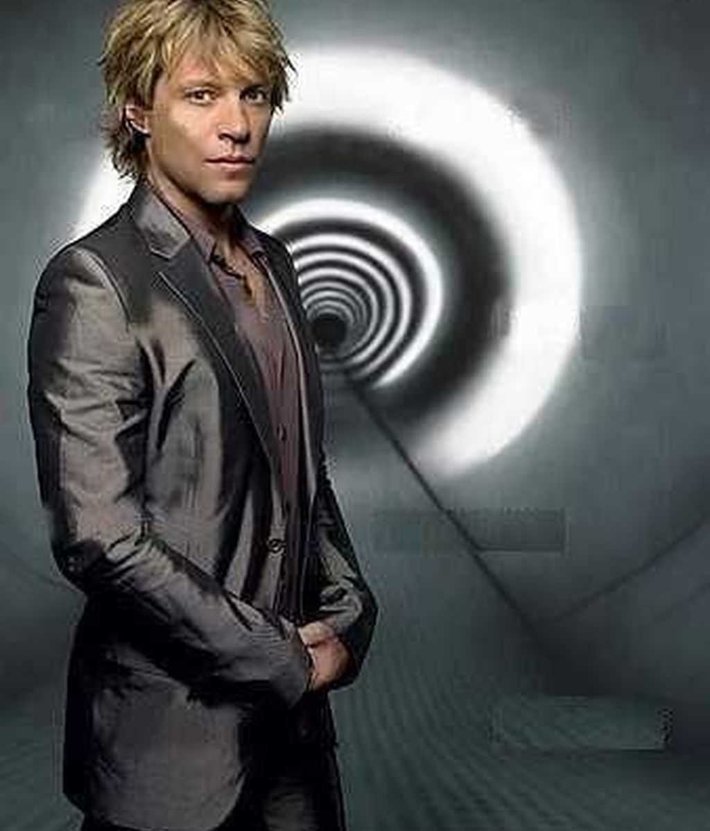 Jon Bon Jovi, el rockero más sexy