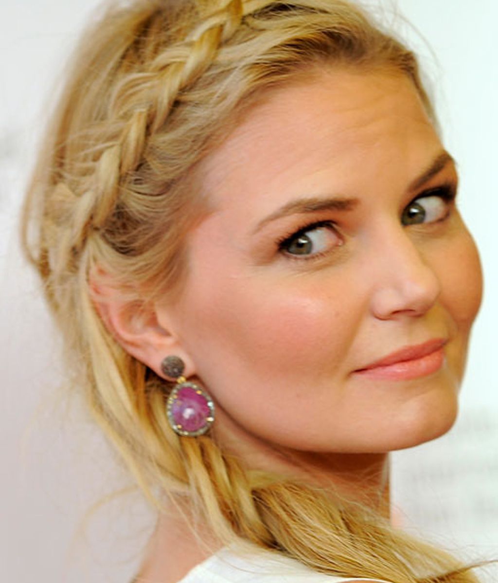 10 trenzas celebrity