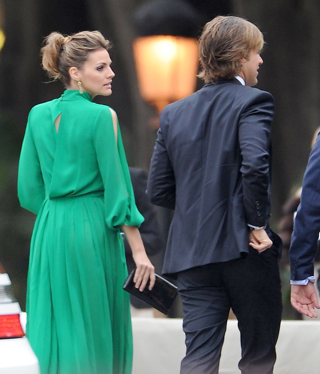 Amaia Salamanca y Rosauro Varo