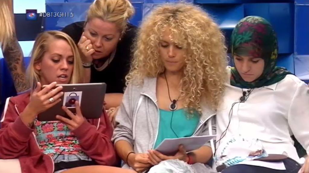 Este año, los concursantes de 'GH 15' disponen de smartphone y tablet dentro de la casa