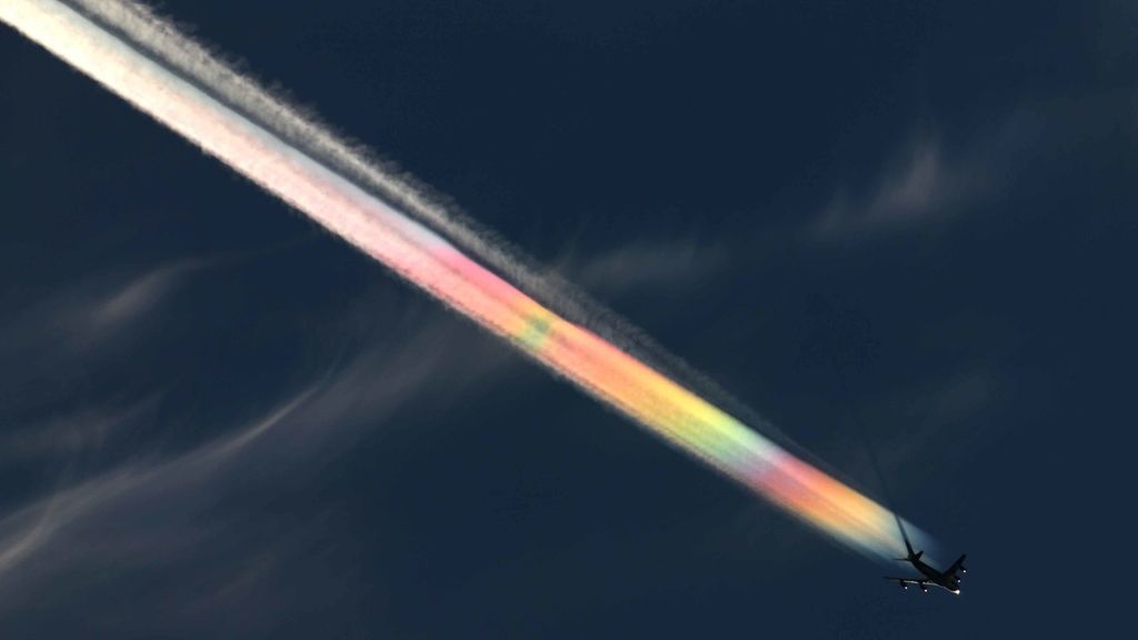 Una perspectiva única del mundo de la aviación