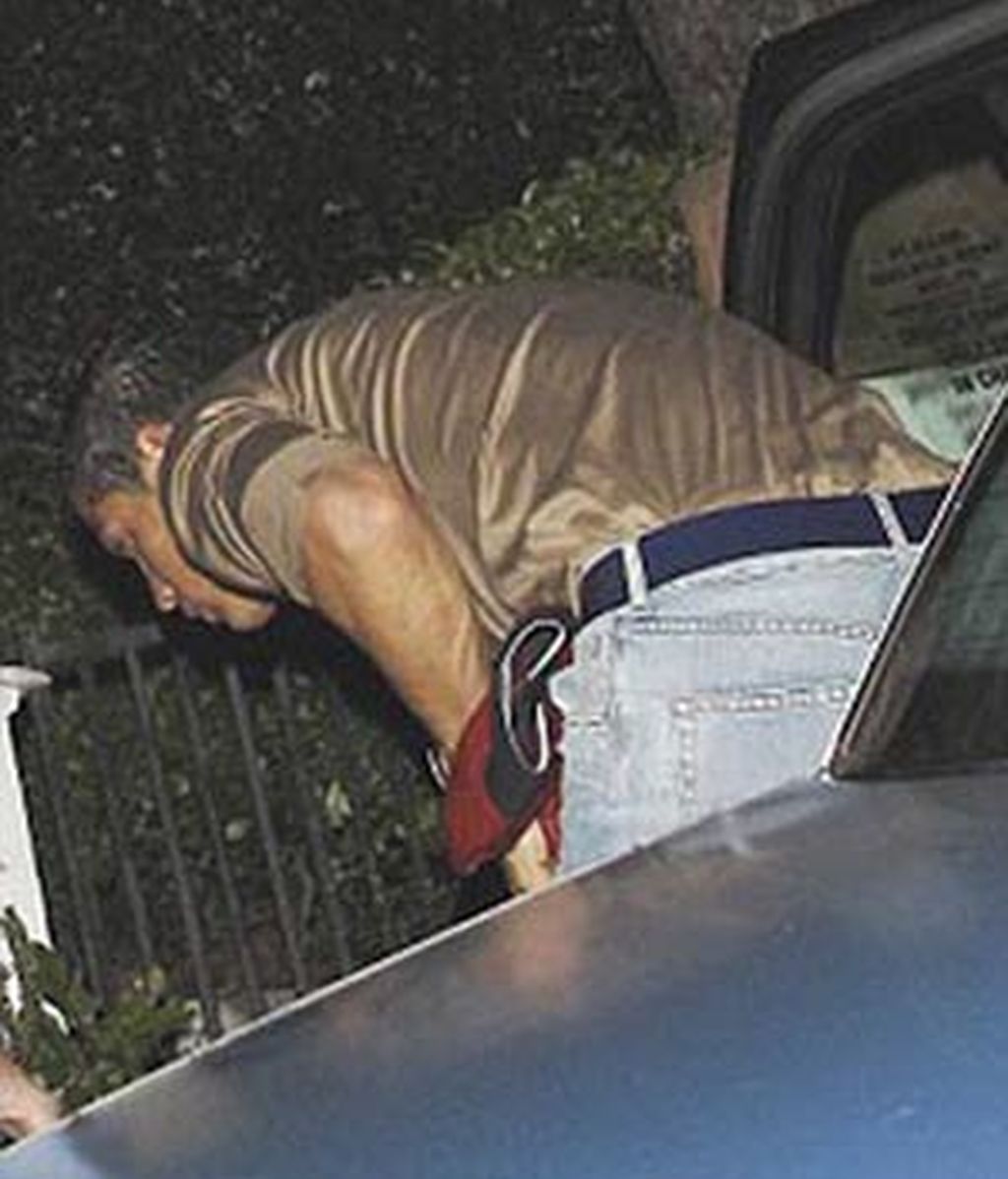 Fotos de la pareja Paris Hilton - Cristiano Ronaldo