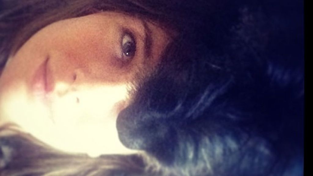 Pistacho no se ha separado de la pareja en todas las vacaciones