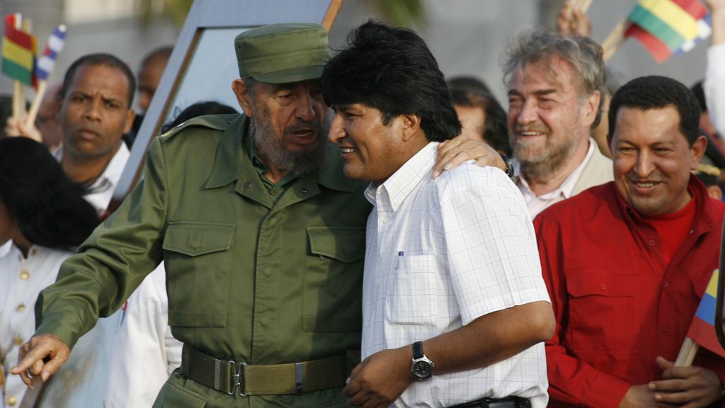 El dictador que lideró la Revolución Cubana