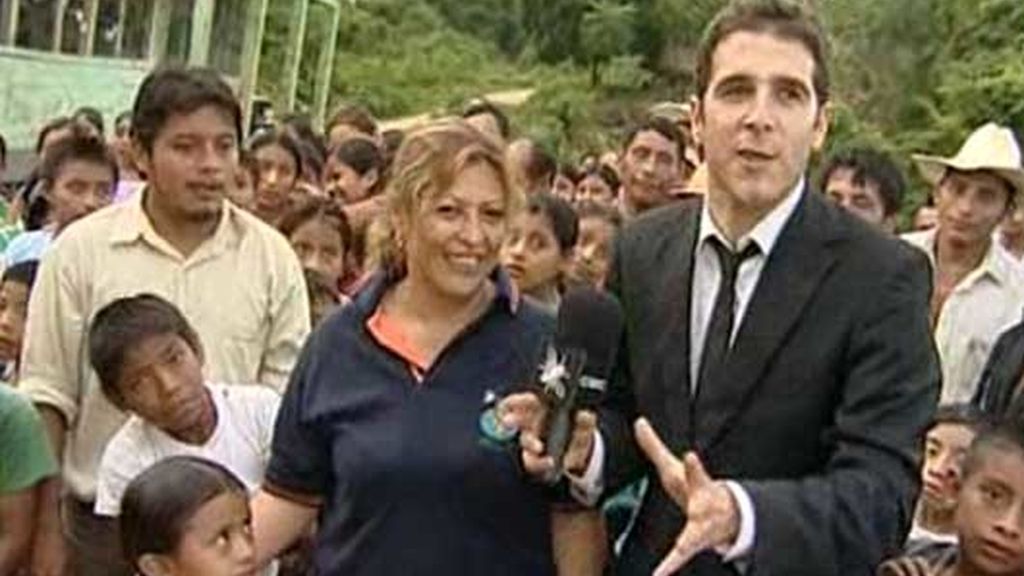 Tercera Cadena de Favores