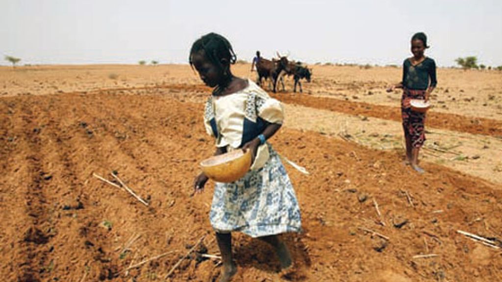 'Por ser niñas', una campaña por la igualdad de las niñas