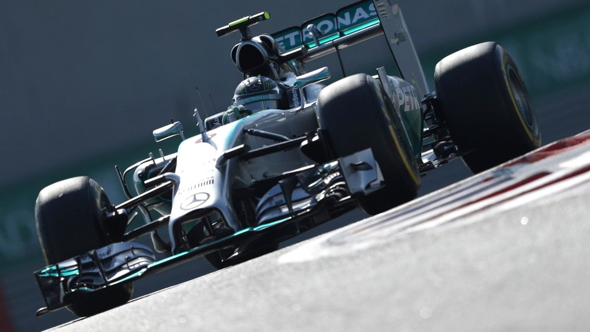 Rosberg saldrá primero