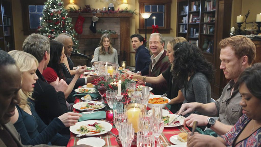 Capítulo 10: Espíritu festivo