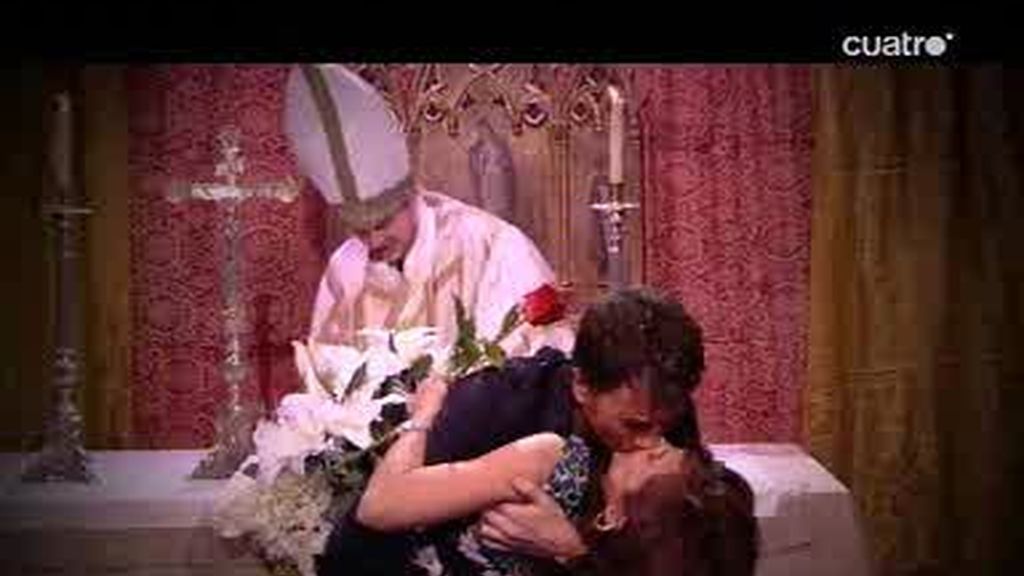 De la primera cita al altar en solo un minuto