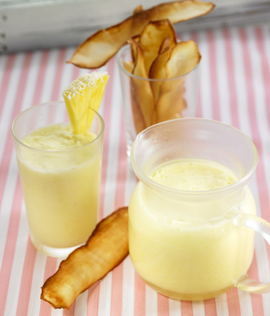 Piña Colada, 650 calorías