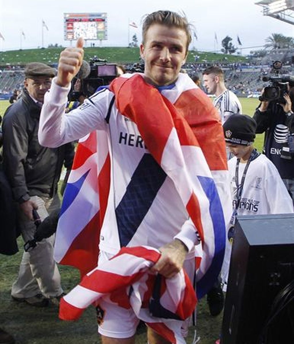 David Beckham