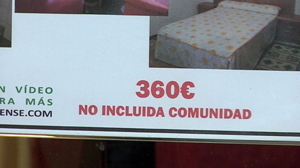 'Casas de alquiler' en 'Callejeros'