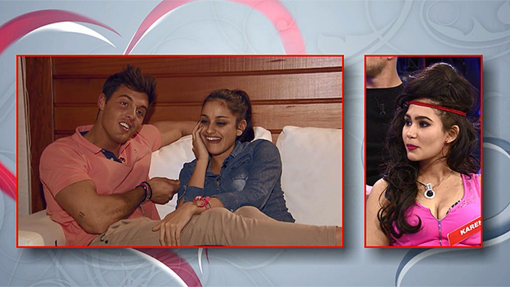¡¡Vuelven los besos!!