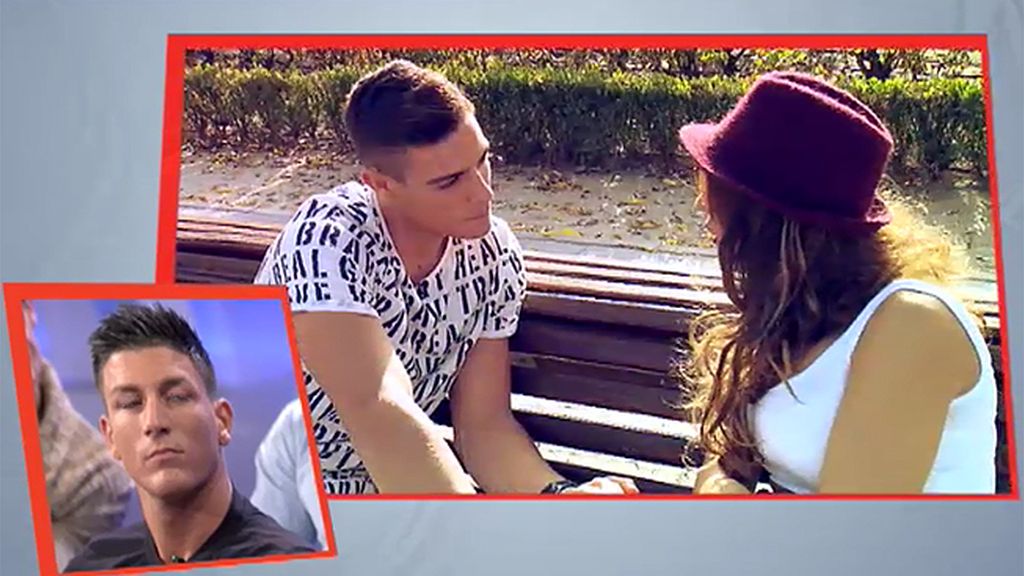 Steisy, sobre Ángel: “Cogí ese libro, lo cerré y lo guardé en la estantería”