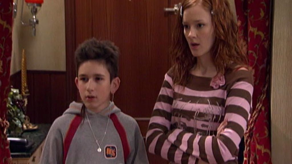 Los primeros capítulos de Aída, foto a foto