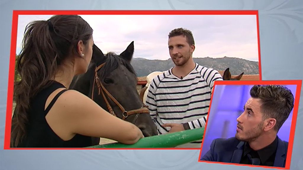 “Te puedo hacer olvidar a Manu y a quien sea”