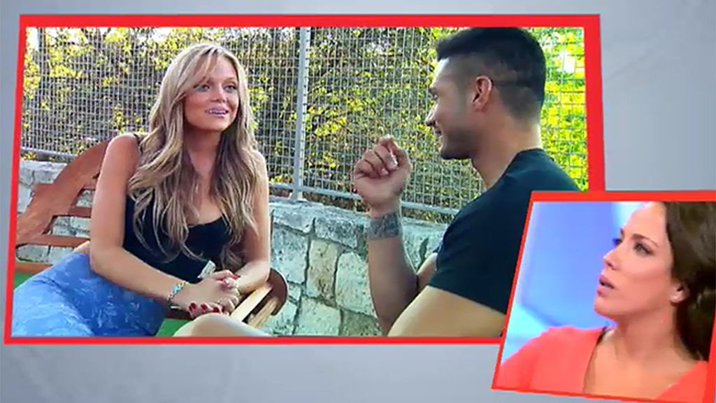 Luisa: “El resto de pretendientas me quieren pisotear y es obvio”