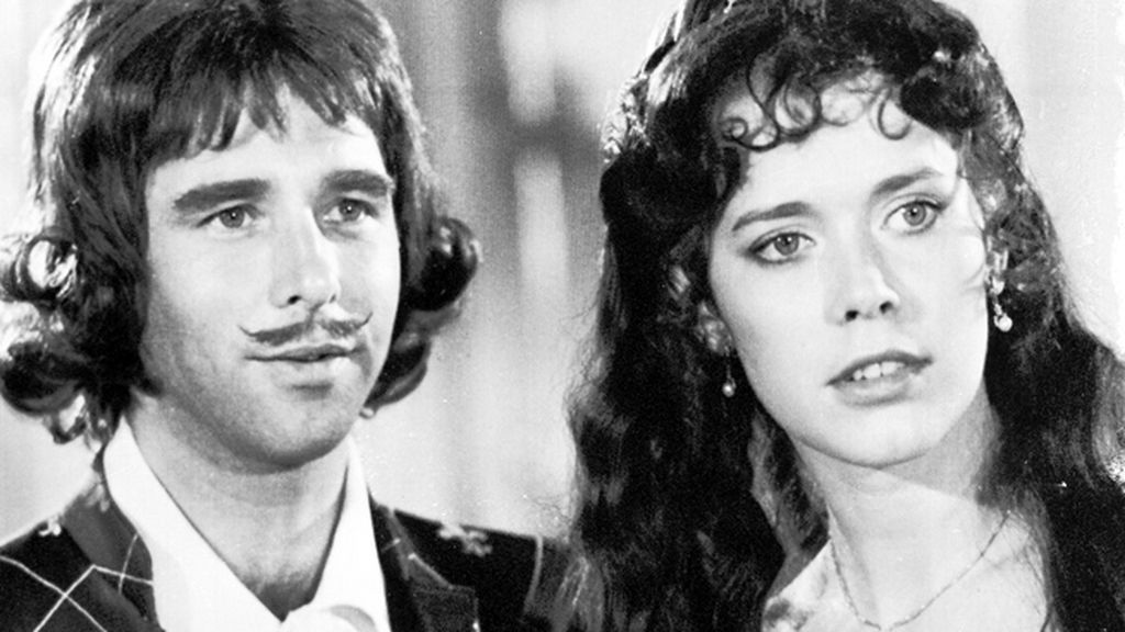 La primera musa del cine erótico