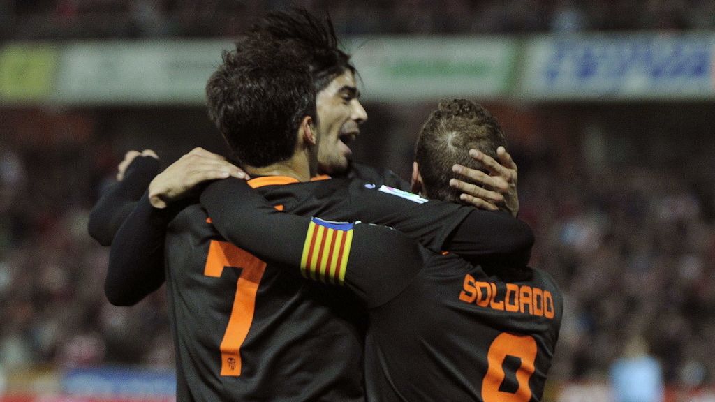 Granada - Valencia