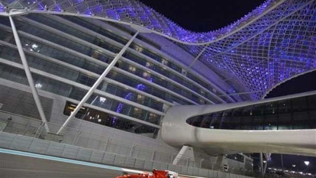 Abu Dabi, la carrera definitiva