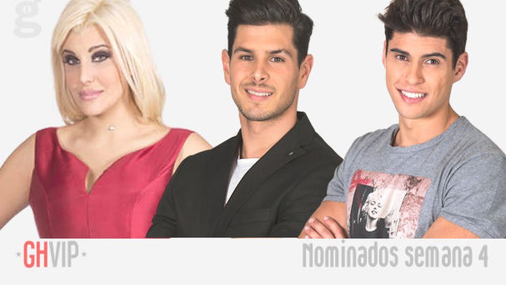 Nominados semana 4
