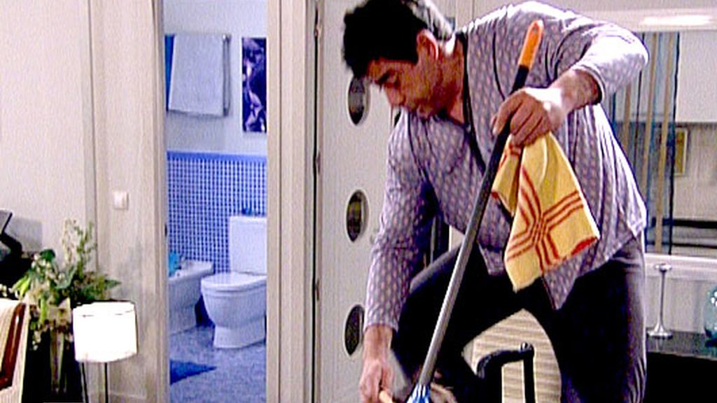 Una apuesta, quinientas cucarachas y una asistenta