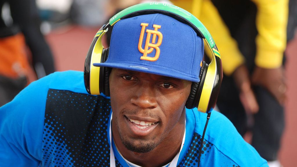 Usain Bolt, Jamaica
