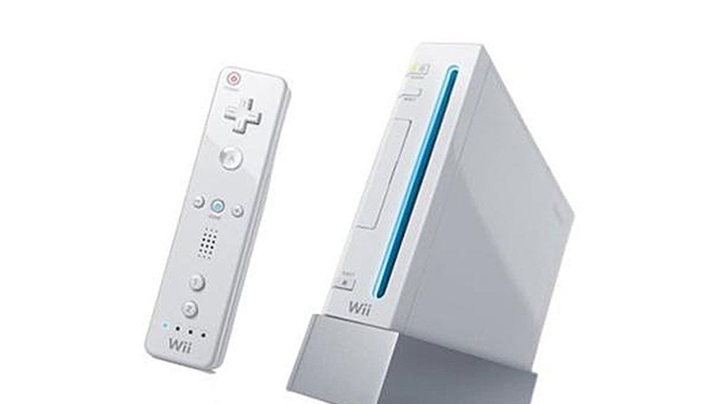 2007: 'Nintendo Wii'