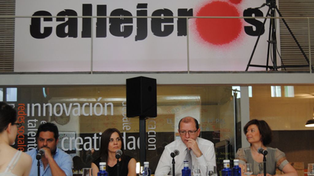 Directivos de Mediaset España