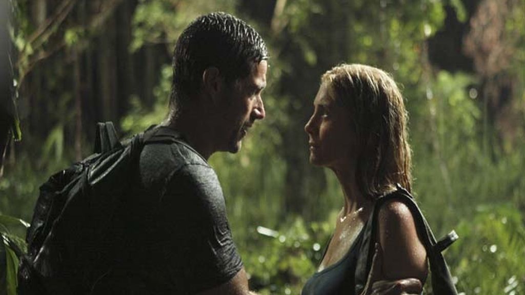 Capítulo 6: La otra mujer