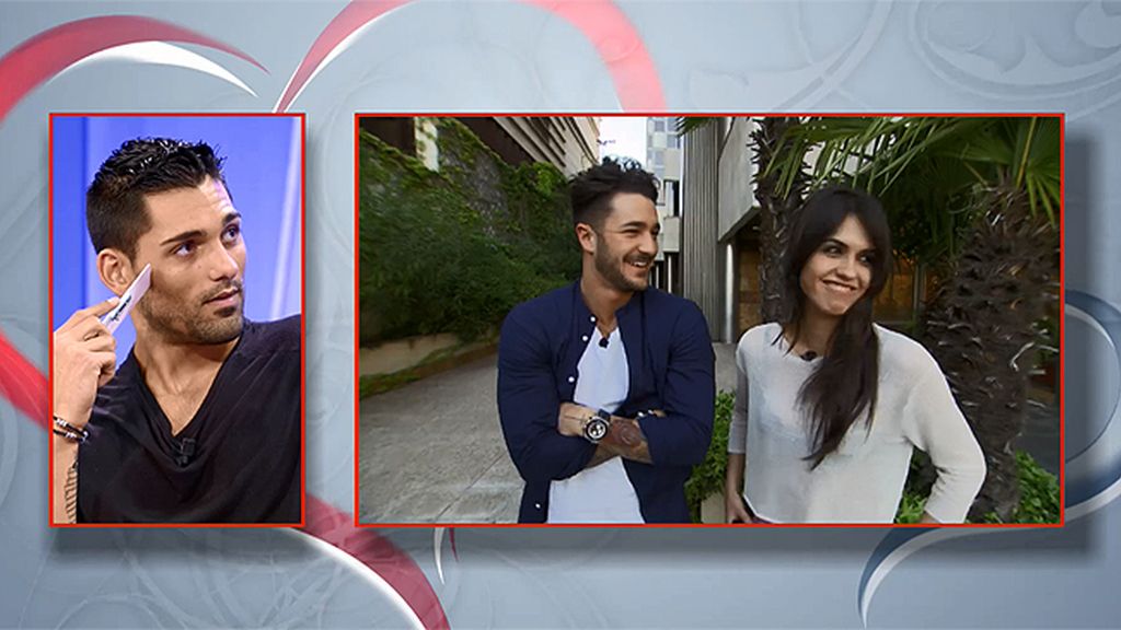 Sofía: “Tengo la sensación de que Hugo es como mi novio”