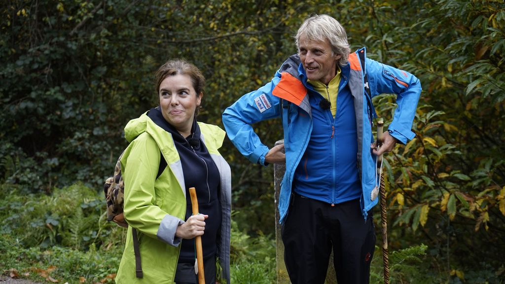 La vicepresidenta del Gobierno, invitada en 'Planeta Calleja'