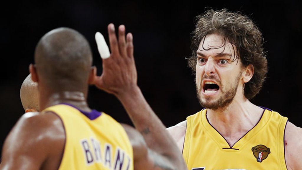 Lakers: Campeones de la NBA