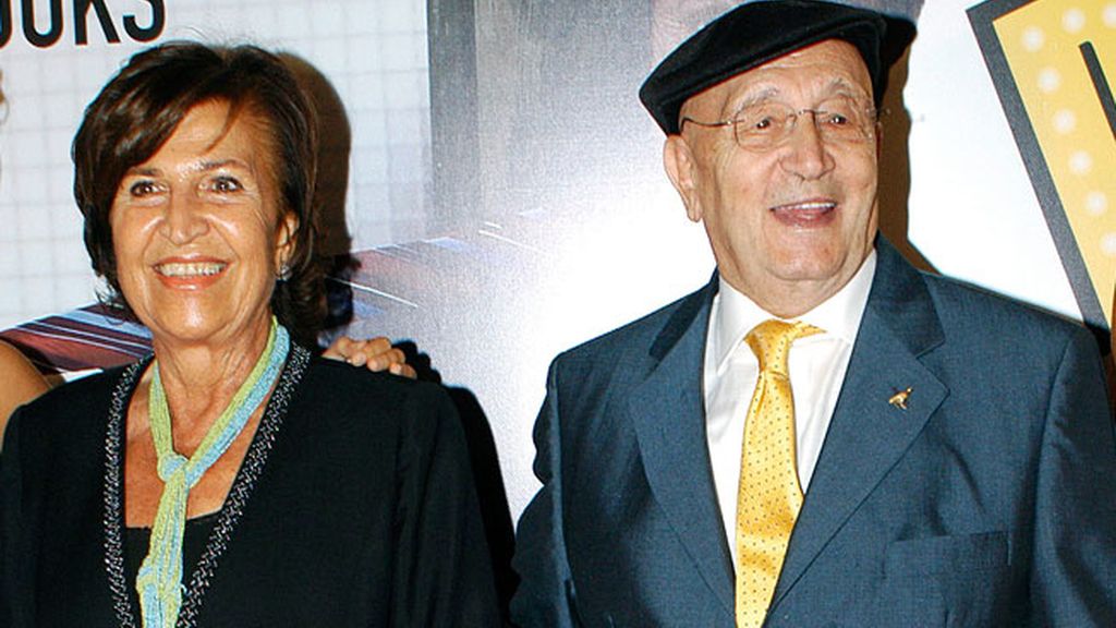 Adiós a Tony Leblanc