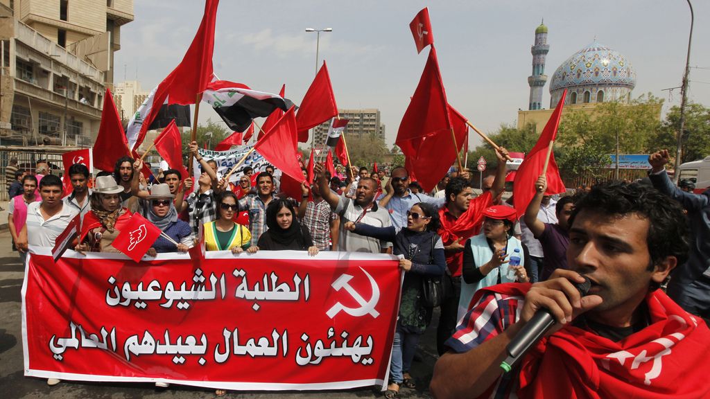 Bagdad, Irak