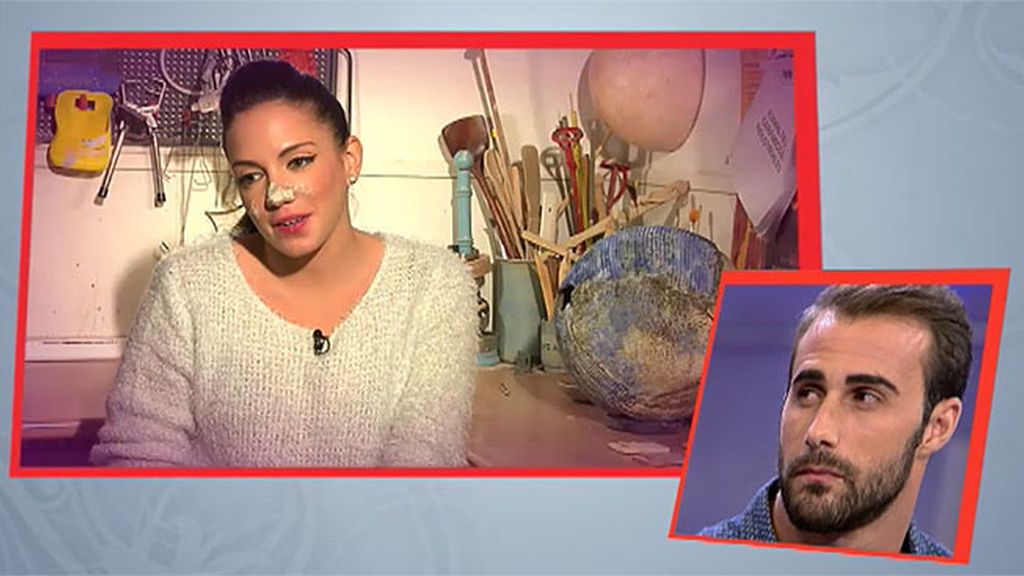 Samira, tras besarse con Adrián: “Me ha sabido a gloria”