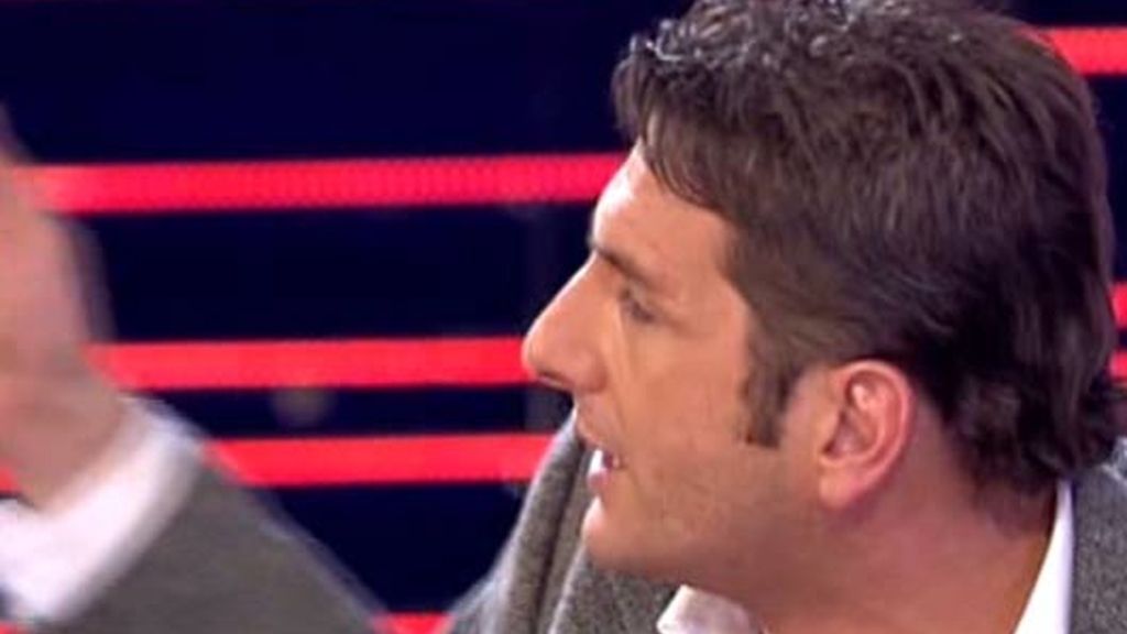 Carlos e Iván se enfrentan cara a cara