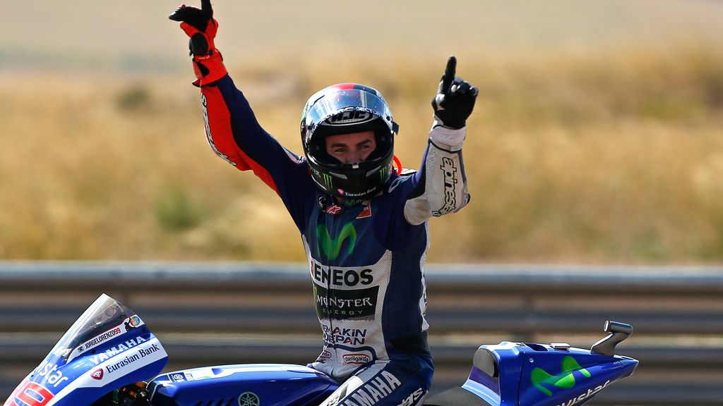 MotoGP, Jorge Lorenzo, Valentino Rossi