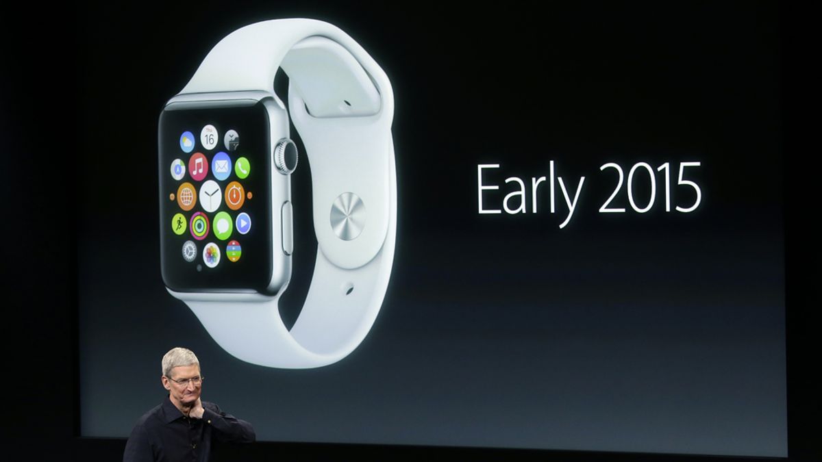 Apple podría presentar el lunes su nuevo producto: Apple Watch
