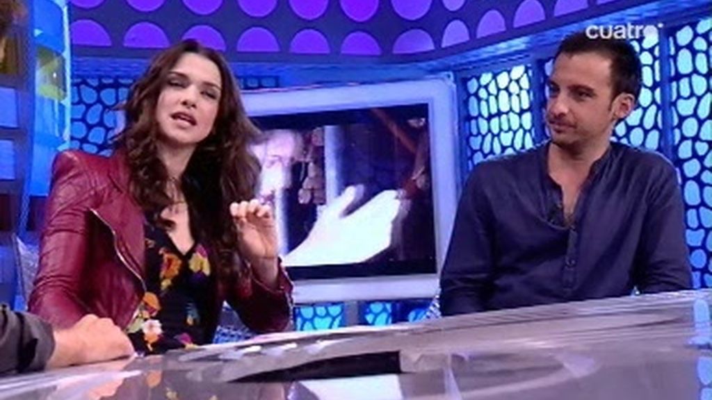 Rachel Weisz y Alejandro Amenábar nos cuentan los secretos más íntimos de Ágora