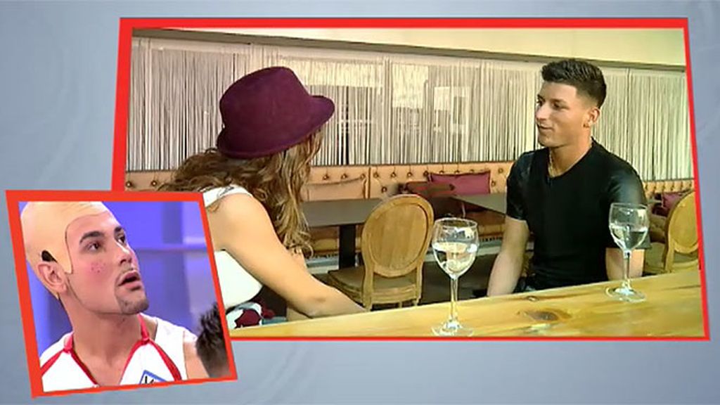 Steisy: "Ángel está con la tía más tonta del mundo y se ha perdido a la mejor"