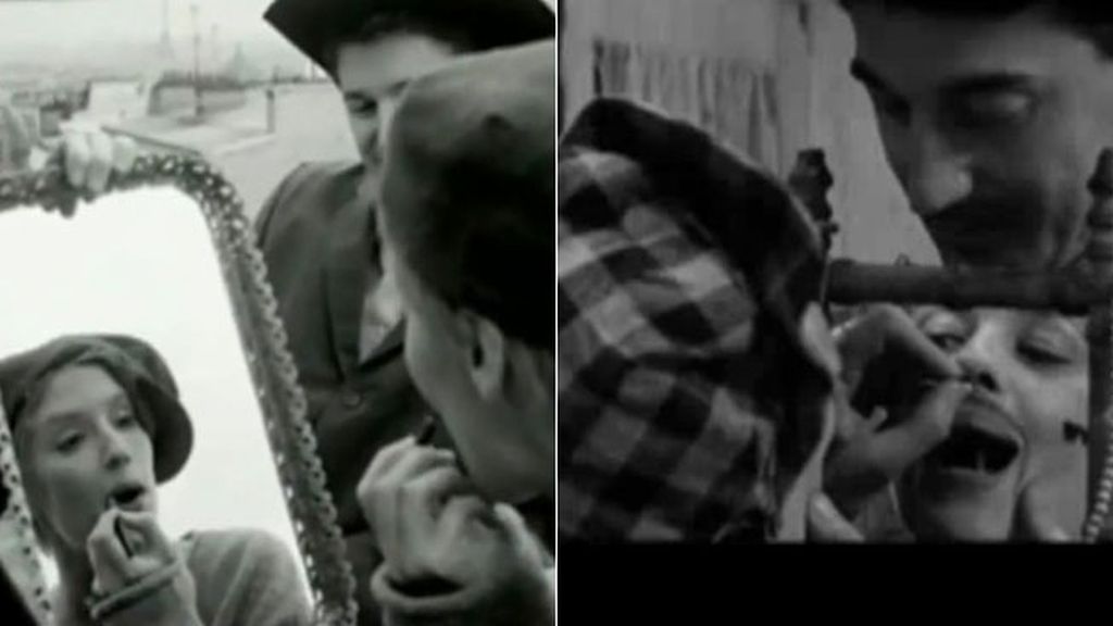 Sixpence None the Richer en 'Kiss me'